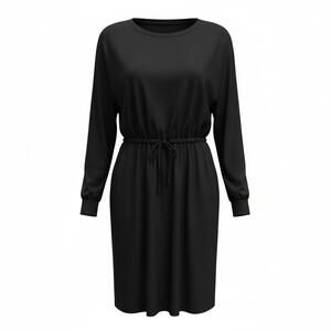 NWOT M Black Simier Fariry Dress